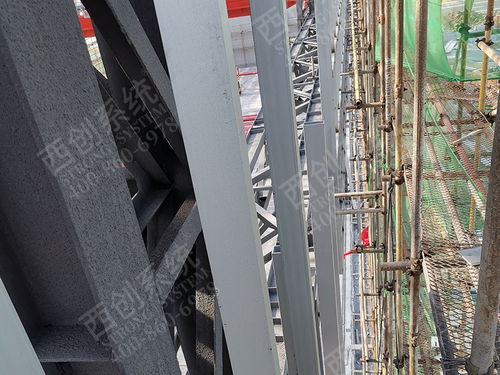 為沿海基礎鋼結(jié)構(gòu)建筑防腐打造石墨烯重防腐納米新材料與隔熱工程施工方案